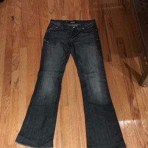 Rock and Republic flare jeans size 27